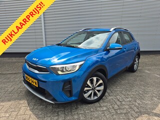 Kia Stonic 1.0 T-GDi MHEV DynamicLine Automaat,Navigatie/Carplay/Andriod,stoelverwarming,