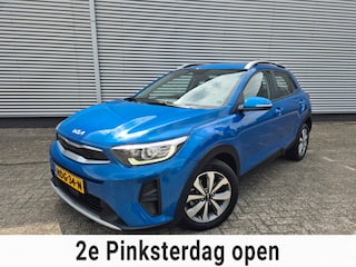 Kia Stonic 1.0 T-GDi MHEV DynamicLine Automaat,Navigatie/Carplay/Andriod,stoelverwarming,