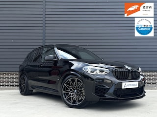 BMW X3 Competition 510 pk BTW, Panoramadak, Carbon, 21 inch