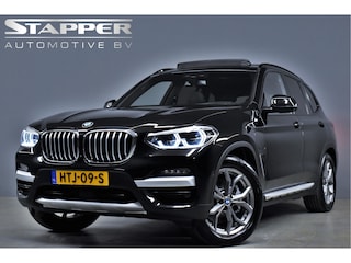BMW X3 xDrive30e 292pk High Executive 1e.Eig Dealer OH Pano/H.Kardon/Virtual/360camera/Trekhaak/Memory/Keyless