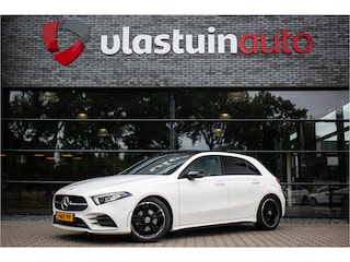 Mercedes-Benz A-klasse 200 Business Solution AMG Upgrade , Pano dak, Adap. cruise, Sfeerverlichting,