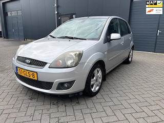 Ford Fiesta 1.3-8V Futura XL