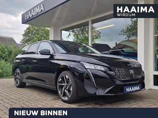 Peugeot 308 SW 1.2 PureTech Allure | Navigatie | Climate & Adaptive Cruise Control | Parkeersensoren + Camera v+a | AppleCarplay/AndroidAuto|