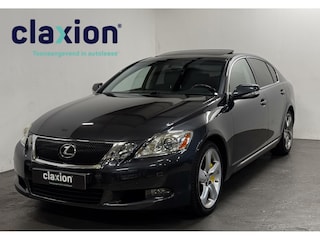 Lexus GS 300 Business / Schuifdak / Camera / Stoelen El.