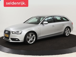 Audi A4 1.8 TFSI Pro Line S | Stoelverwarming | Xenon | Sportstoelen | Half leder | Trekhaak | Navigatie | Bluetooth | Climate control | Parkeerhulp | Cruise control