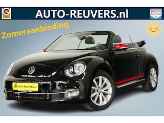 Volkswagen Beetle Cabriolet 1.2 TSI Club BlueMotion / Navi / Cruisecontrol / Bluetooth / Clima