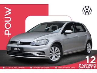Volkswagen Golf 1.0 TSI 115pk Comfortline | Volautomatische Airconditioning | Navigatie | Parkeersensoren Voor & Achter