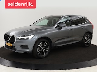 Volvo XC60 2.0 D4 Momentum Pro | Trekhaak | Camera | Half leder | Carplay | Navigatie | Full LED | Climate control | Getint glas | Parkeerhulp