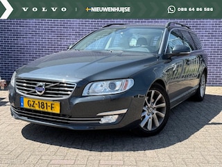 Volvo V70 2.0 T4 Inscription Edition | Nieuw binnen | Trekhaak | Leder | Stoel verwarming | Stoel koeling | Bi-Xenon | Keyless |