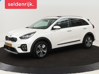 Kia Niro 1.6 GDi PHEV ExecutiveLine | Schuifdak | Stoelventilatie | Leder | JBL Sound | Carplay | Stuur & achterbankverwarming | Adaptive cruise | Navigatie | Full LED | Keyless
