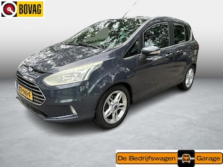 Ford B-MAX 1.6 TI-VCT Titanium | automaat |open dak | All season | Leder |