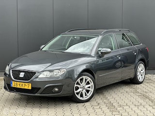 Seat Exeo ST 1.6 Reference | CRUISE | CLIMA | VELGEN |