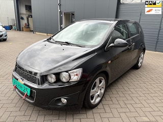 Chevrolet Aveo 1.4 LT Automaat