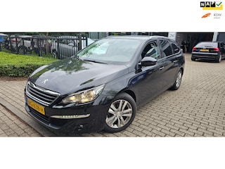Peugeot 308 SW 1.2 PureTech Blue Lease Executive