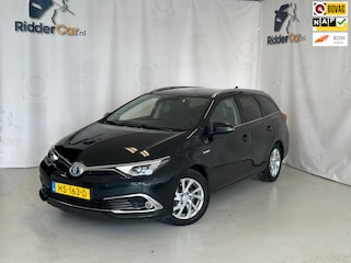 Toyota Auris Touring Sports 1.8 Hybrid pro|GARANTIE|NAP|TREKHAAK|PANO|CAMERA|NAVI|CRUISE