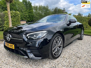 Mercedes-Benz E-klasse Cabrio 200 AMG Line