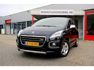 Peugeot 3008 2.0 HDi HYbrid4 Blue Aut. Navi|Pano|Cruise|LMV|PDC