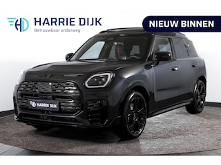 Mini Countryman 1.5 C 170 PK John Cooper Works Pakket L | S/K-Panodak | Dig. Cockpit | Adapt. Cruise | Stoel-+Stuurverw. | Harman/Kardon | 360 Camera | NAV + App. Connect | ECC | Elek. Klep | DAB | LM 19" | 1646
