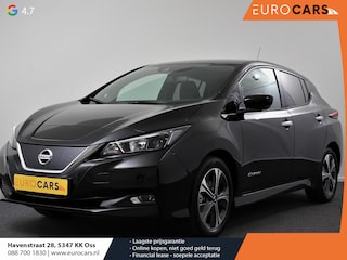 Nissan Leaf N-Connecta 40 kWh | Navigatie | Bluetooth | Cruise Control | Lichtmetalen Velgen |