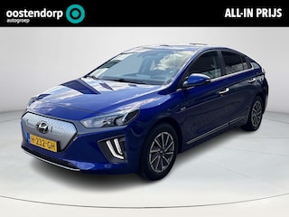 Hyundai Ioniq Comfort EV 38 kWh | Navigatie | Apple Carplay - Android Auto | Rijklaarprijs!