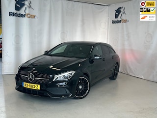 Mercedes-Benz CLA Shooting Brake 180 Ambition AMG Line|GARANTIE|NAP|LED|CRUISE|VELGEN|NAVI
