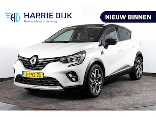 Renault Captur 1.3 TCe 155 PK Edition One - Automaat | Dig. Cockpit | Cruise | PDC | 360 Camera | NAV + App. Connect | ECC | DAB | LM 18" |