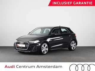 Audi A1 Sportback 35 TFSI S edition 150pk S-Tronic | S-line interieur | Navigatie | Parkeercamera | Apple Carplay/ Android auto |