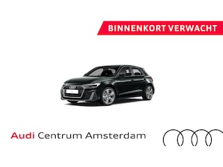 Audi A1 Sportback 35 TFSI S edition 150pk S-Tronic | S-line interieur | Navigatie | Parkeercamera | Apple Carplay/ Android auto |