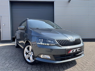 Skoda Fabia Combi 1.2 TSI First Edition Ambition