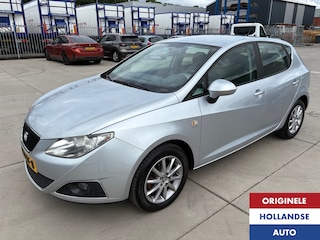 Seat Ibiza 1.2 TSI Sport Automaat ParkSensor Van Opa 1939!