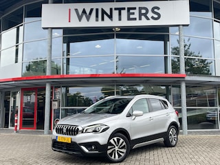 Suzuki S-Cross 1.4 Boosterjet AllGrip Style | Panorama Dak | Stoelverwarming | Adaptive Cruise Control | Camera |
