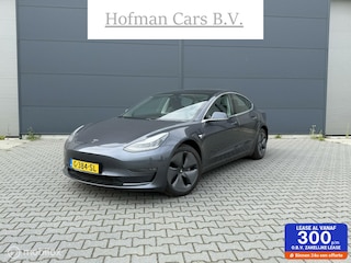 Tesla Model 3 Long Range Dual MOTOR AWD 75 kWh Grijs 2019 Incl. BTW