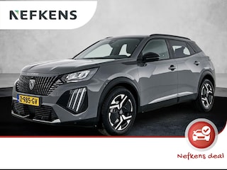 Peugeot 2008 1.2 PureTech Allure 100pk Climate Control | navigatiesysteem full map | cruise control | lichtmetalen velgen 17" | achteruitrijcamera | dodehoek detectie |