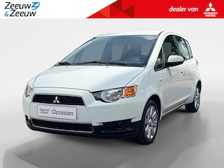 Mitsubishi Colt 1.3 Edition Two | TREKHAAK | 12 MAANDEN GARANTIE | AIRCO |