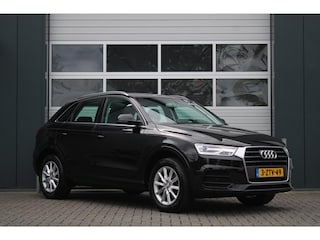 Audi Q3 1.4 TFSI CoD Sport Pro Line Automaat Clima/Cruise/Bi-Xenon/LED/PDC/Navi/Bluetooth/Sportstoelen/17"LM/Trekhaak/APK:05-2026