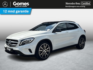 Mercedes-Benz GLA 200 Prestige | Panoramadak | Bruin Leder