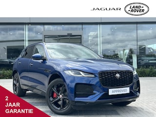 Jaguar F-Pace 2.0 P400e PHEV S | Geklimatiseerde stoelen | Panoramisch schuifdak | Adaptive Cruise |