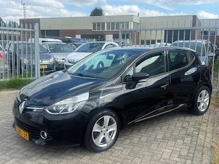 Renault Clio 0.9 TCe Expression 90PK NL AUTO NAP! DEALER OH! Navi l Cruise l LED l Airco l LMV l Start-stop! TOPSTAAT!