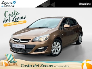 Opel Astra 1.4 Turbo Sport +