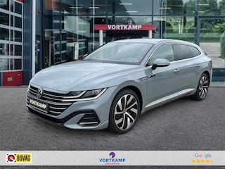 Volkswagen Arteon 1.4 TSI DSG R-LINE EHYBRID TREKHAAK/CAMERA/NAVI/ACC/CARPLAY/STOELVERW