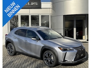 Lexus UX 300h Business Line DIRECT LEVERBAAR NIEUW COMFORT PACK STUURVERW STOELVERW GROOTSCHERM