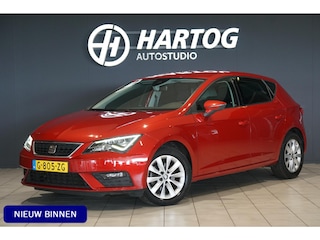Seat Leon 1.5 TSI Style Ultimate Edition 150PK AUT. + VIRTUAL COCKPIT / CAMERA / CARPLAY / BEATS AUDIO