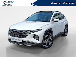 Hyundai Tucson 1.6 T-GDI PHEV Premium Sky 4WD 40.000KM! | Zeer luxe! |