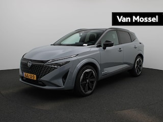 Nissan Qashqai 1.5 e-Power N-Design