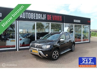 Dacia Duster 1.3 TCe Prestige Airco/Cruise/Trekhaak/Led/Bullbar-Sidebars