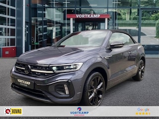 Volkswagen T-Roc 1.5 TSI DSG R-LINE STANDKACHEL/TREKHAAK/CAMERA/LEDER/NAVI/ACC/STOELVERW