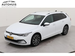 Volkswagen Golf Variant 1.0 eTSI 110PK DSG Life Business Elektrische best. stoel Virtual Cockpit Navigatie