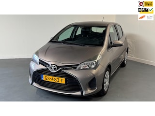 Toyota Yaris 1.3 VVT-i Style | DEALER OND. | NAVI | PARKEERCAMERA | CRUISE CONTROL |