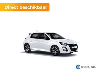 Peugeot 208 Style | Dashboard en deurpanelen in kunststof met carboneffect | Elektrisch verstelbare en verwarmbare buitenspiegels | ISOFIX op de buitenste zitplaatsen van de achterbank met TOP TETHER