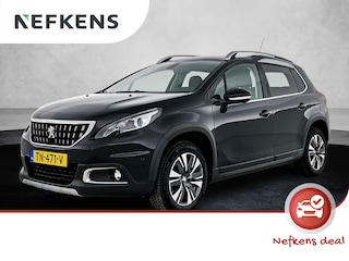 Peugeot 2008 1.2 PureTech Allure Climate control | Cruise control | Lichtmetalen velgen 16" | Parkeersensoren achter | Panorama dak | Bluetooth | AUTOMAAT |
